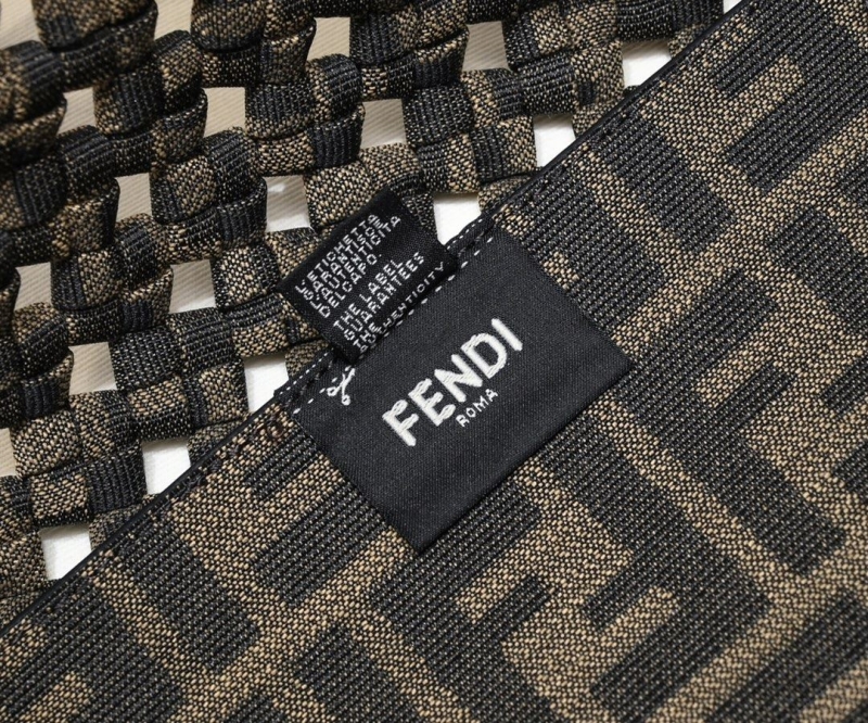 Fendi Shopping Bags